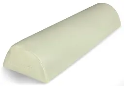 Масажний валик Easyfit 45 см для масажного столу Бежевий (EF-2114-BE)
