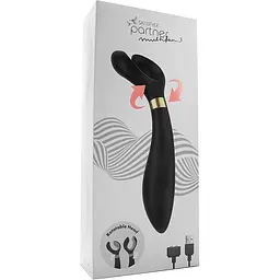 Вібратор для пар Satisfyer Partner Multifun 3 Black (SO3108) [95335] - мініатюра 11