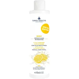 Гель-крем Sans Soucis Vitalizing Shower Cream для душу 250 мл