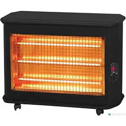 Інфрачервоний обігрівач Floria ZLN1770, 2000Вт, Box - мініатюра 3
