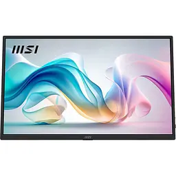 Монітор 15.6" MSI PRO MP165 E6 (PRO MP165 E6) 1920x1080 (FullHD) IPS 60 Hz - мініатюра 4