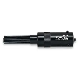 Голчаста насадка для пневмомолотка KAHA3217 TOPTUL KAHD0318