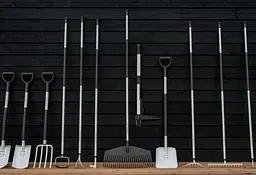 Універсальні граблі Fiskars White полегшені 135523 (1019608) - мініатюра 5
