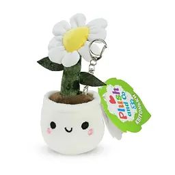 М'яка іграшка-брелок "Квітоньки" Plush and Co PLC25058 10 см