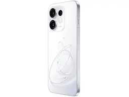 Смартфон OPPO Reno16 5G 12/256GB Pop White - миниатюра 4