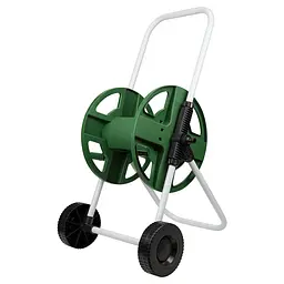 Котушка для шланга Grad 30 м 1/2" пересувна (5017435) - мініатюра 3