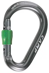 Карабін Camp Nimbus Lock Сріблястий
