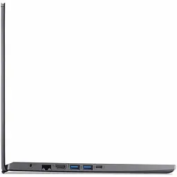 Ноутбук Acer Aspire 5 A515-57 з процесором Intel Core i7-12650H pana la 4.70 GHz, 15.6", Full HD, IPS, 16GB DDR4 RAM, 1TB SSD, Intel UHD графікою, No OS, Iron - мініатюра 9