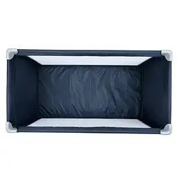 Манеж-ліжечко Bebe Confort Soft Dreams Navy Blue, темно-синій (2114555210) - мініатюра 2