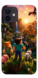 TPU чохол Demsky Wild horizon для Apple iPhone 12 mini (5.4")