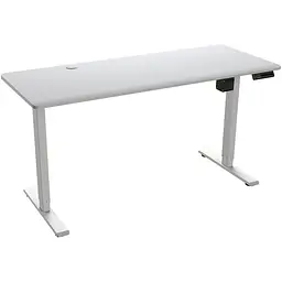 Геймерський стіл Cougar Royal 150 Mossa White (Royal 150 Mossa (White))