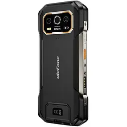 Смартфон Ulefone Armor 27 Pro 12/256GB Black - мініатюра 10