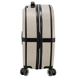 Валіза Semi Line 20" S Champagne/Black (T5674-2) - мініатюра 6