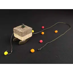Оснащення X-Fish Макушатник "Ластівчин хвіст" 120g - мініатюра 3