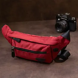 Сумка на пояс Vintage 15х35х5 см sum0015005 - мініатюра 6
