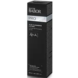 Лосьйон очищаючий для обличчя Babor Doctor Babor Pro AHA Cleansing Lotion 100 мл - мініатюра 2