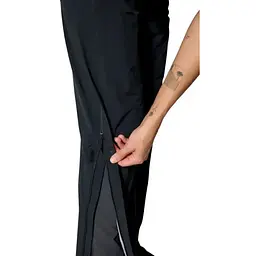Штани Rab Firewall Pants Wmns Regular Black L (1033-RB QWI-35-BLK-14-RG) - мініатюра 5