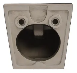 Біде підвісне Qtap Robin Anthracite QT13551381GAN - мініатюра 5