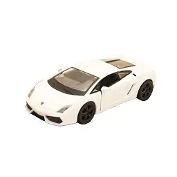 Машина Bburago LAMBORGHINI GALLARDO LP560-4 (18-43020)