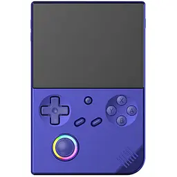 Ретро ігрова приставка Anbernic RG 40XXV 64GB Indigo Blue [141563] - мініатюра 1