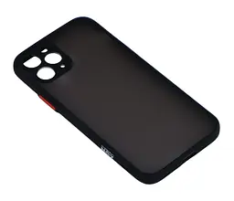 Чохол XON PhoneCase для iPhone 11 Pro (PCSB1111300B 9229) Чорний - мініатюра 2