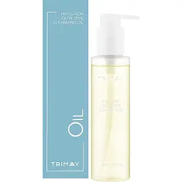 Олія гідрофільна Trimay Hyaluron Olive Dive 150 мл