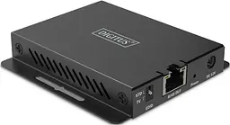 Набір подовжувачів Digitus HDMI 4K/120 Гц, CAT6, 40м - мініатюра 3