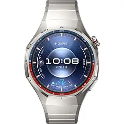 Смарт-годинник Huawei Watch GT 6 Pro 46 mm Elite (Atum-B29M, 55020FTT) [153417] - мініатюра 2
