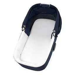 Коляска Peg-Perego Veloce Blue Shine SL, 3в1, синя (PACK-VEL31SL000007) - мініатюра 5