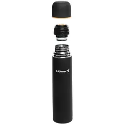 Термос Holmer TH-01000-SRBO Exquisite чорний - мініатюра 5