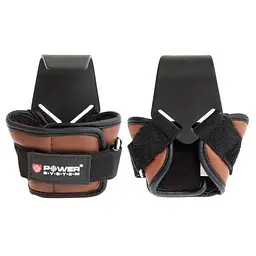 Гаки для тяги Power System PS-3300, Brown, XL