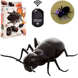 Інтерактивна мураха Giant Ant на пульті керування з підсвічуванням - мініатюра 3