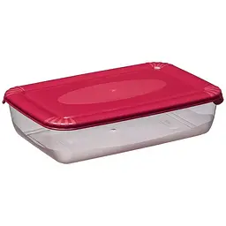 Контейнер Plast Team Polar прямокутний 206х134х50 мм 0.9 л (1671) - мініатюра 3