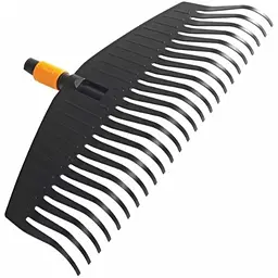 Граблі Fiskars QuikFit (L) 135013 для прибирання листя (1000642) - мініатюра 2