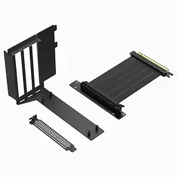 Райзер APNX Kit 1 for C1 PCI-E 5.0 x 16 Black (APCK-AX01V00.11) - мініатюра 2