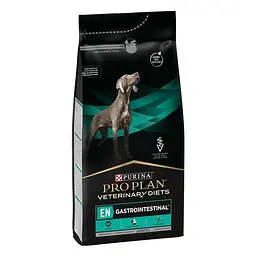Сухий корм для собак Purina Pro Plan Veterinary Diets Gastrointestinal 1.5 кг - мініатюра 2