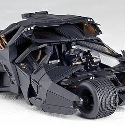 Фігурка SCI-FI Revoltech Бронемашина Бетмена з трилогії Темний лицар Batman The Dark Knight 14 см B 043 - мініатюра 4