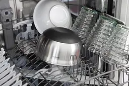 Миска Brabantia матовий сталевий 1 л (363825) - мініатюра 5