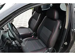 Авточохли модельні MW Brothers для Chevrolet AVEO (T255) 3D c 2006 - 2012