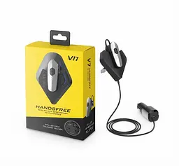 Аудіо трансмітер FM MOD. V11 Bluetooth V5.0 + EDR гарнітура