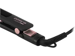 Випрямляч для волосся Polaris PHS 3111 Black/Rose Gold - мініатюра 4