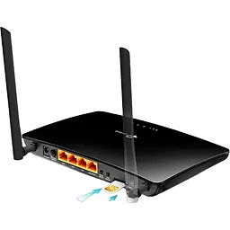 Бездротовий маршрутизатор (роутер) TP-Link TL-MR6400 4G [93951] - мініатюра 4