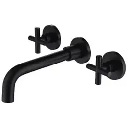 Змішувач для раковини WEZER VAL10-10-BLACK - мініатюра 3