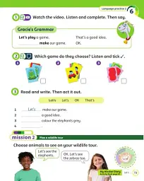 Power Up. Level 1. Pupil's Book with eBook (2nd Edition) - Керолайн Ніксон - мініатюра 7