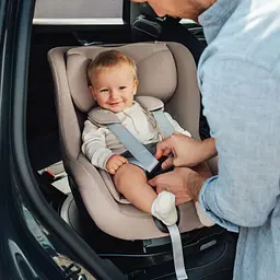 Автокрісло Britax-Romer Dualfix Pro M Style Teak - мініатюра 9