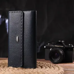 Жіночий шкіряний гаманець Canpellini 19х10.5х1.5 см acs0025173 - мініатюра 6