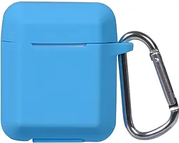 Кейс TOTO Plain Ling Angle Case AirPods Sky Blue