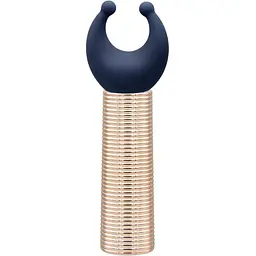 Вібромасажер Pillow Talk Secrets Desires 6-Piece Mini Massager Set - Navy - мініатюра 4