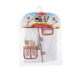 Дитячий костюм Melissa&Doug шеф-кухар (MD14838) - мініатюра 3