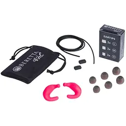 Навушники Beretta Mini Headset E2 Fucsia